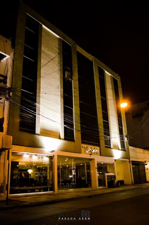 Hotel Las Vegas Salta Exterior photo