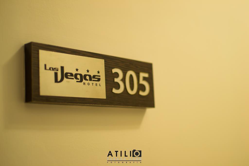 Hotel Las Vegas Salta Exterior photo
